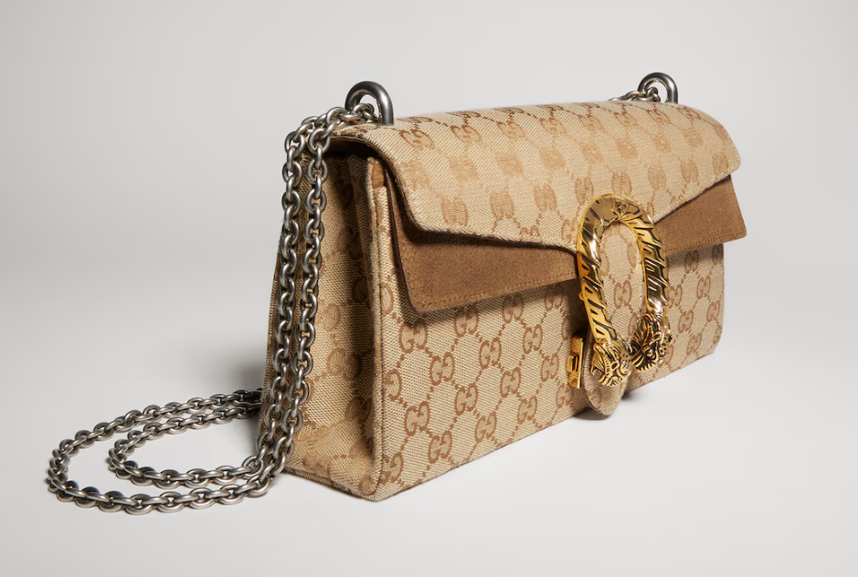 👜 Gucci | Bolso de Hombro Dionysus Mediano - Imagen 5