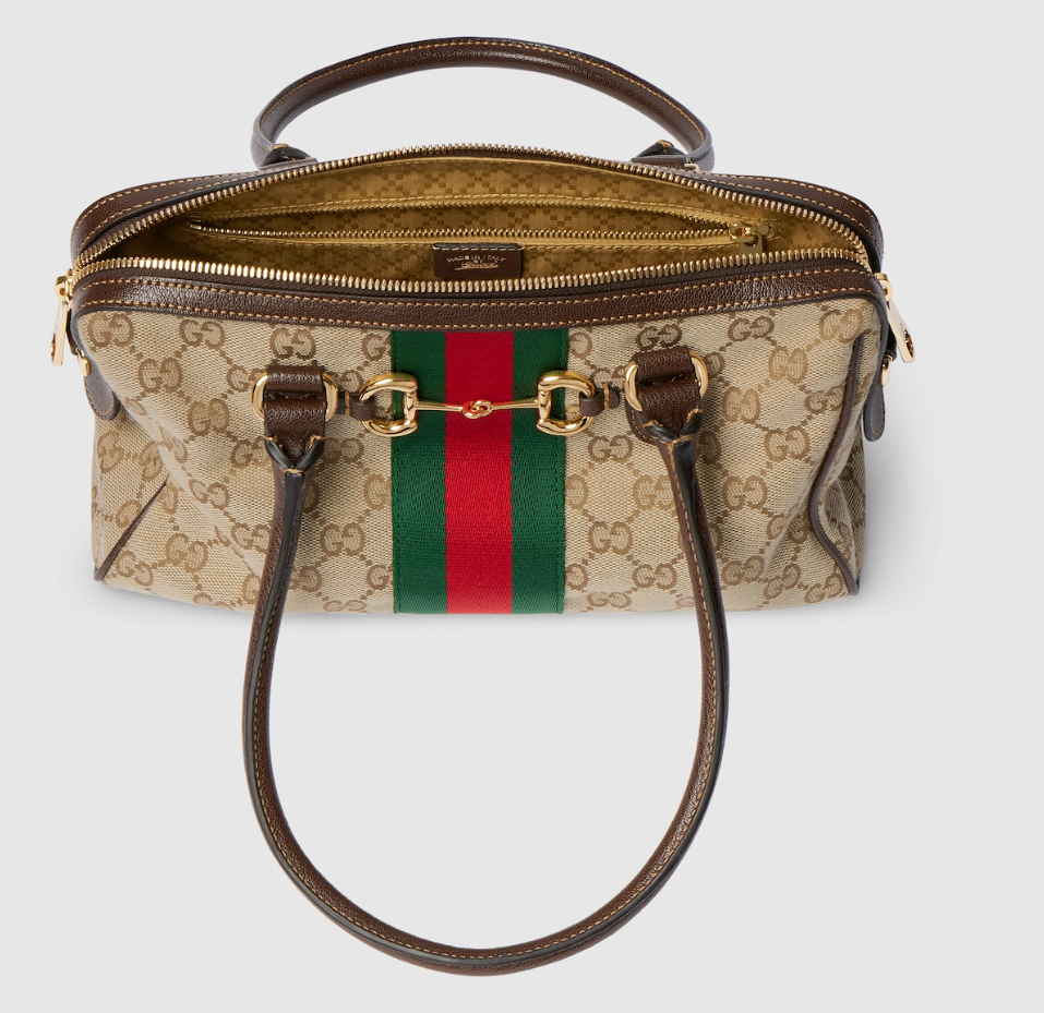 👜 Gucci | Bolso Boston Borsetto mediano - Imagen 5