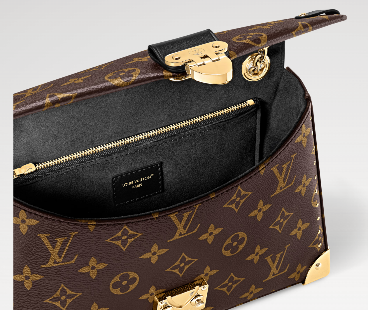👜 LOUIS VUITTON | Bolso Trunkie - Imagen 6