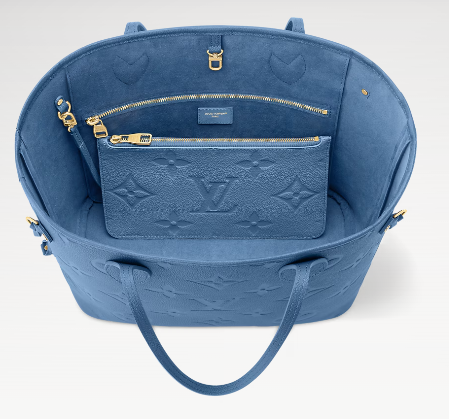 👜 LOUIS VUITTON | Bolso Neverfull MM - Imagen 7