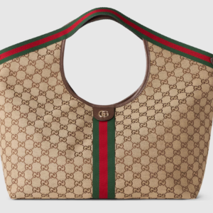 👜 Gucci | Bolso tote Gucci Giglio tamaño grande