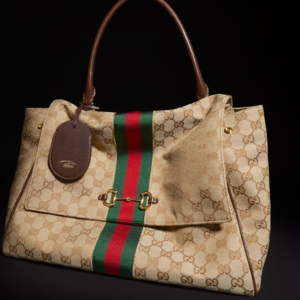 👜 Gucci | Bolso grande de asa superior Paparazzo