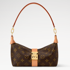 👜 LOUIS VUITTON | Bolso Pochette Mia