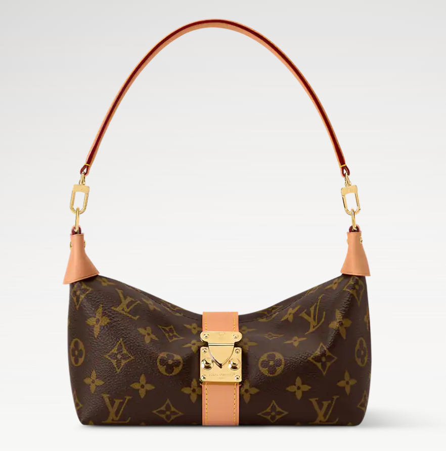 👜 LOUIS VUITTON | Bolso Pochette Mia