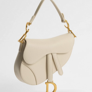 👜 DIOR | Bolso pequeño Saddle con bandolera