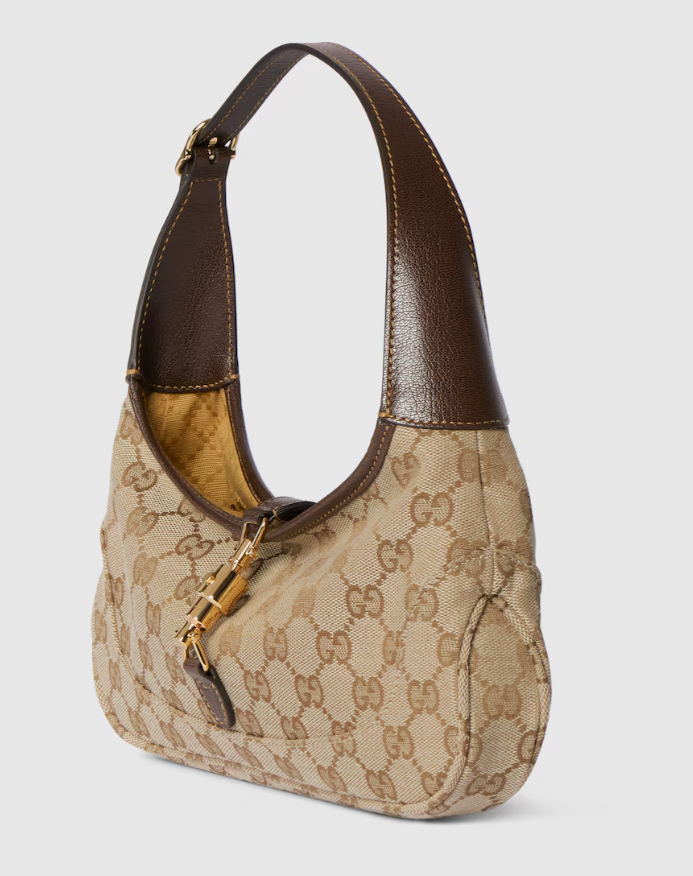 👜 Gucci | Bolso de hombro Jackie Slim mediano - Imagen 4