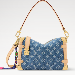 👜 LOUIS VUITTON | Bolso Side Trunk MM