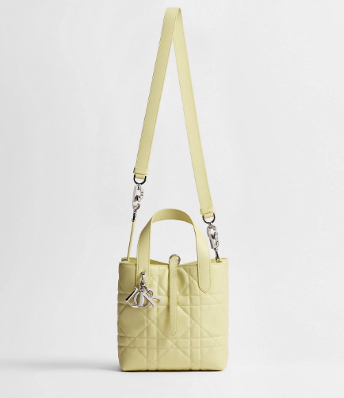 👜 DIOR | Bolso tote vertical pequeño Dior Toujours - Imagen 5