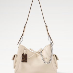 👜 LOUIS VUITTON | Bolso CarryAll Cargo Vibe PM