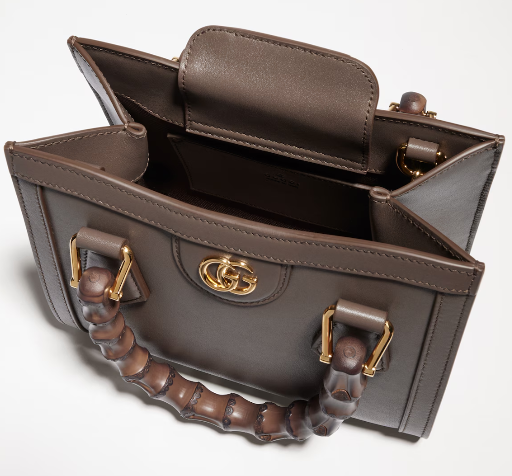 👜 Gucci | Bolso tote pequeño Gucci Diana - Imagen 5