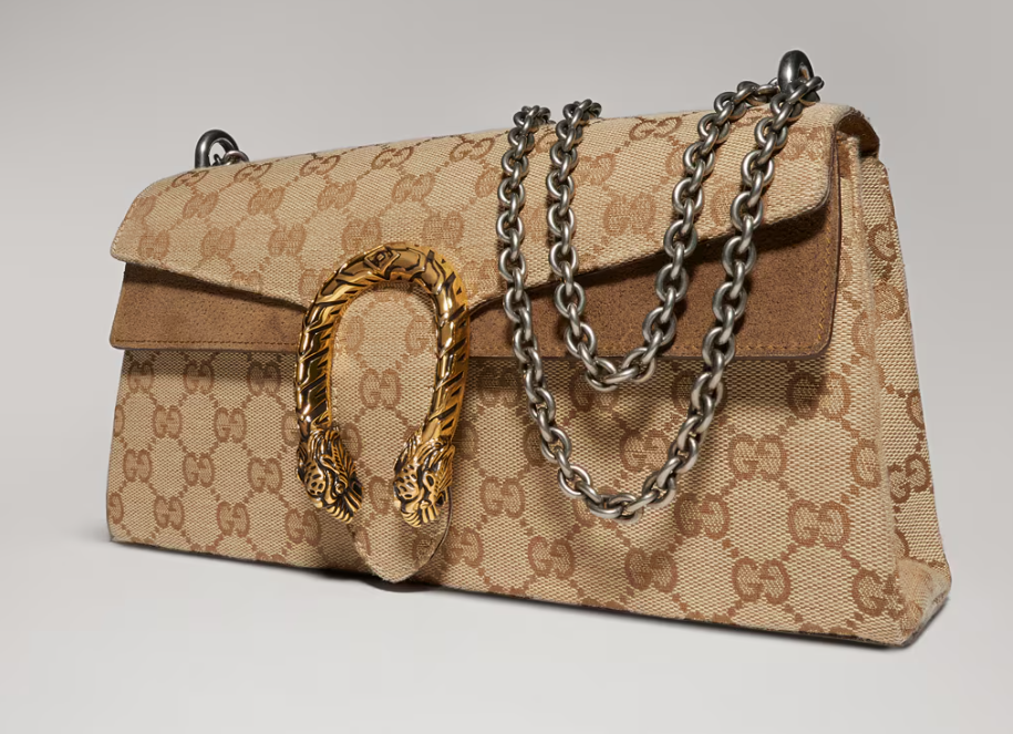 👜 Gucci | Bolso de Hombro Dionysus Mediano