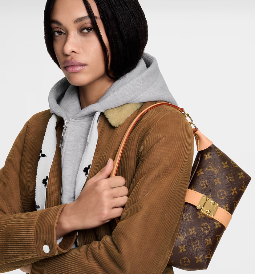 👜 LOUIS VUITTON | Bolso Pochette Mia - Imagen 5