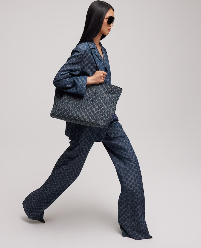 👜 Gucci | Bolso tote Gucci Tribeca grande - Imagen 4