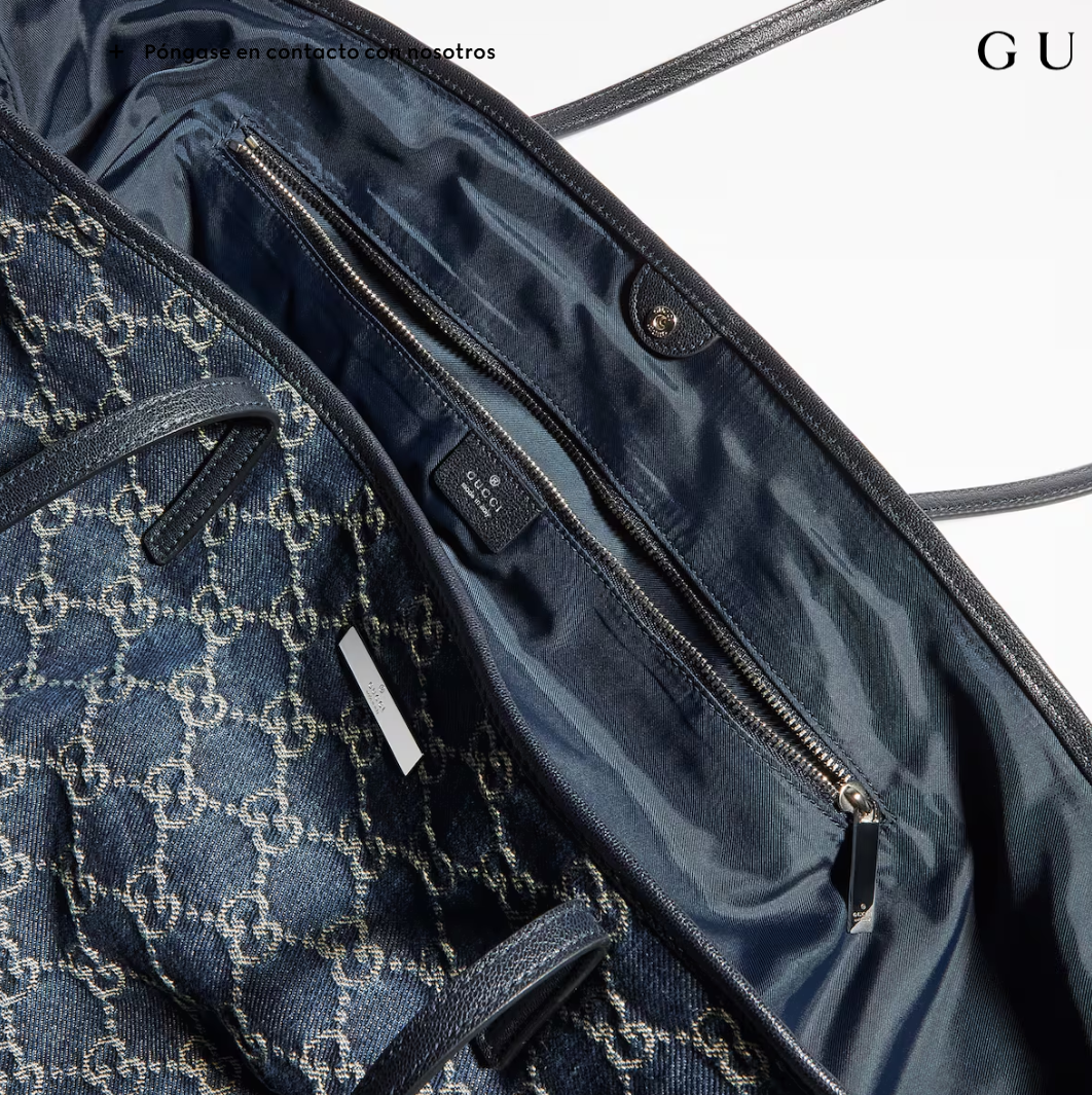 👜 Gucci | Bolso tote Gucci Tribeca grande - Imagen 5