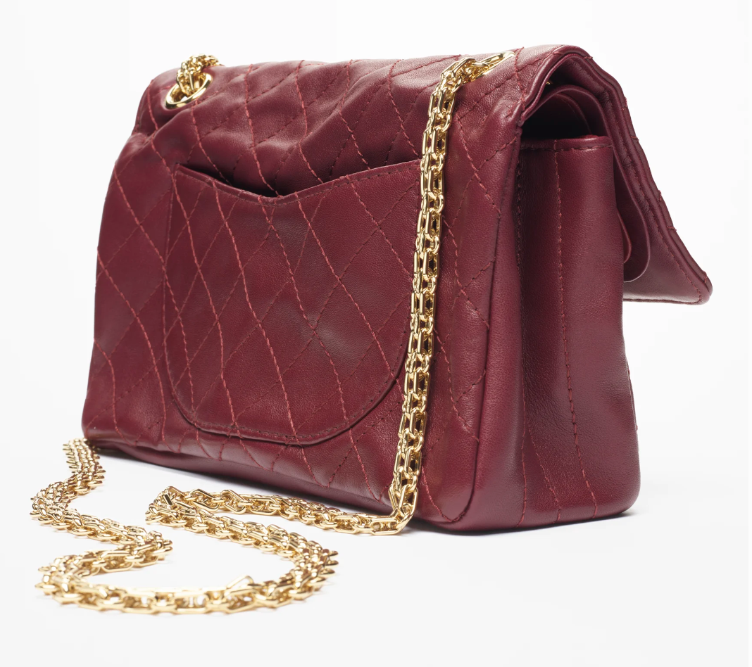 👜 CHANEL | Primavera Verano 2026 Bolso 2.55 - Imagen 5