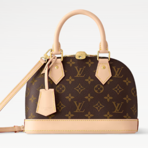 👜 LOUIS VUITTON | Bolso Alma BB