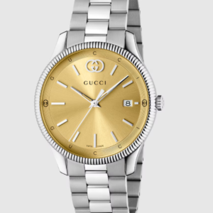 👜 Gucci | Reloj G-Timeless, 38 mm