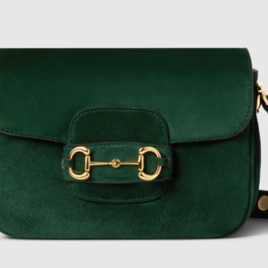 👜 Gucci | Minibolso de hombro Gucci Horsebit 1955 Aura