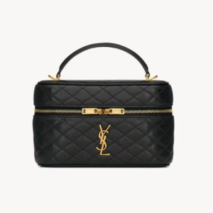 👜 YSL | GABY VANITY de piel de cordero