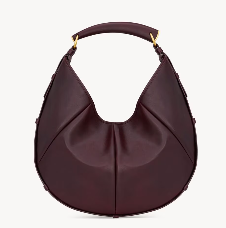 👜 YSL | Mombasa mediano de piel