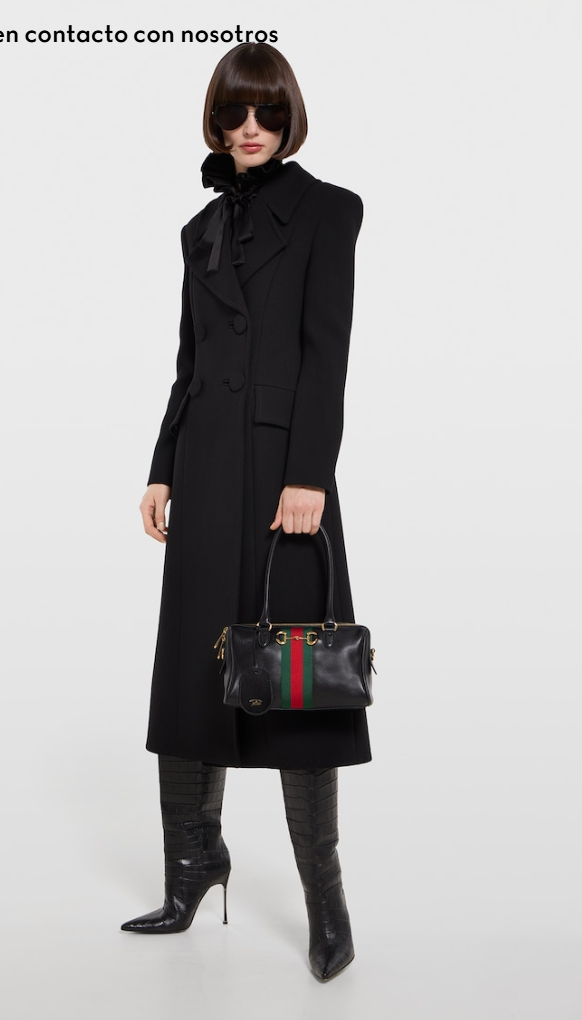 👜 Gucci | Bolso Boston Borsetto mediano - Imagen 5
