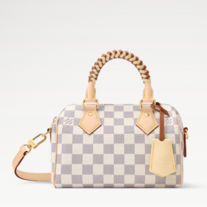 👜 LOUIS VUITTON | Bolso Speedy 20 con bandolera