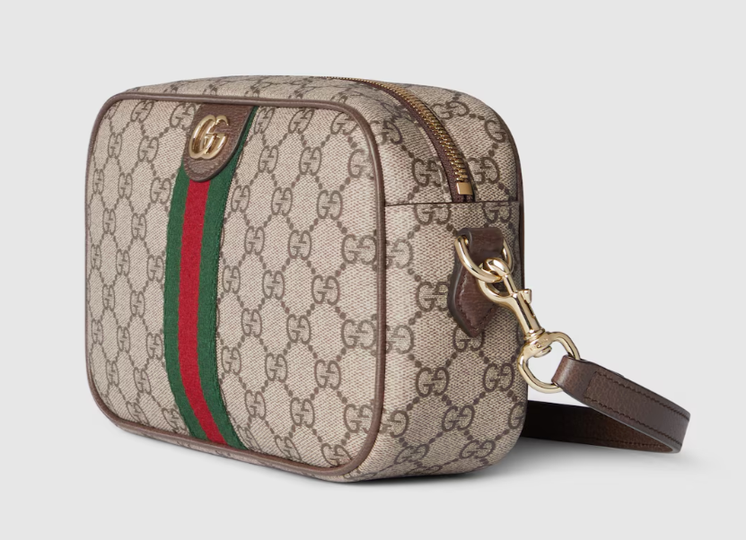 👜 Gucci | Funda para cámara Ophidia pequeña - Imagen 3