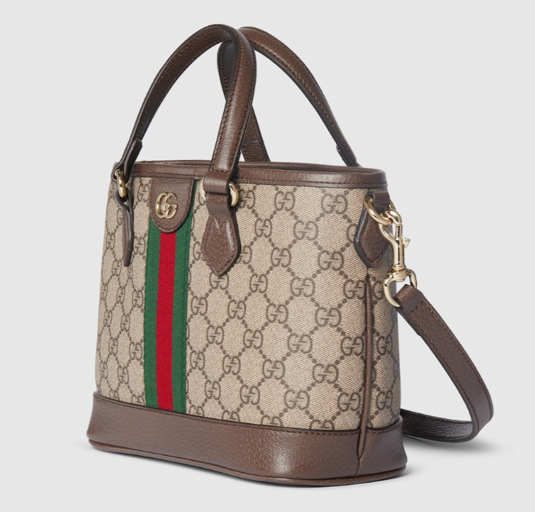 👜 Gucci | Bolso tote Ophidia tamaño pequeño - Imagen 6