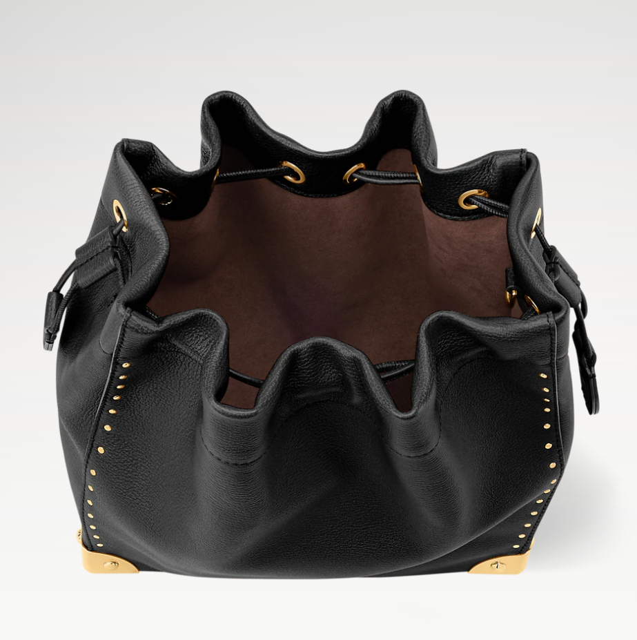 👜 LOUIS VUITTON | Bolso Noé Trunk - Imagen 2