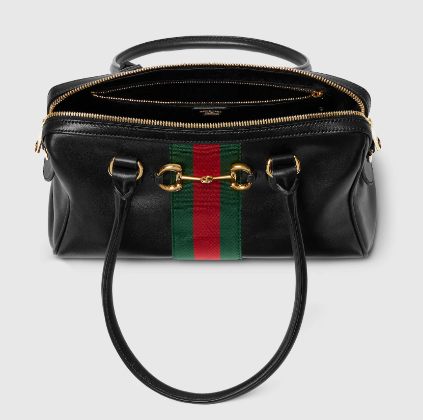 👜 Gucci | Bolso Boston Borsetto mediano - Imagen 2