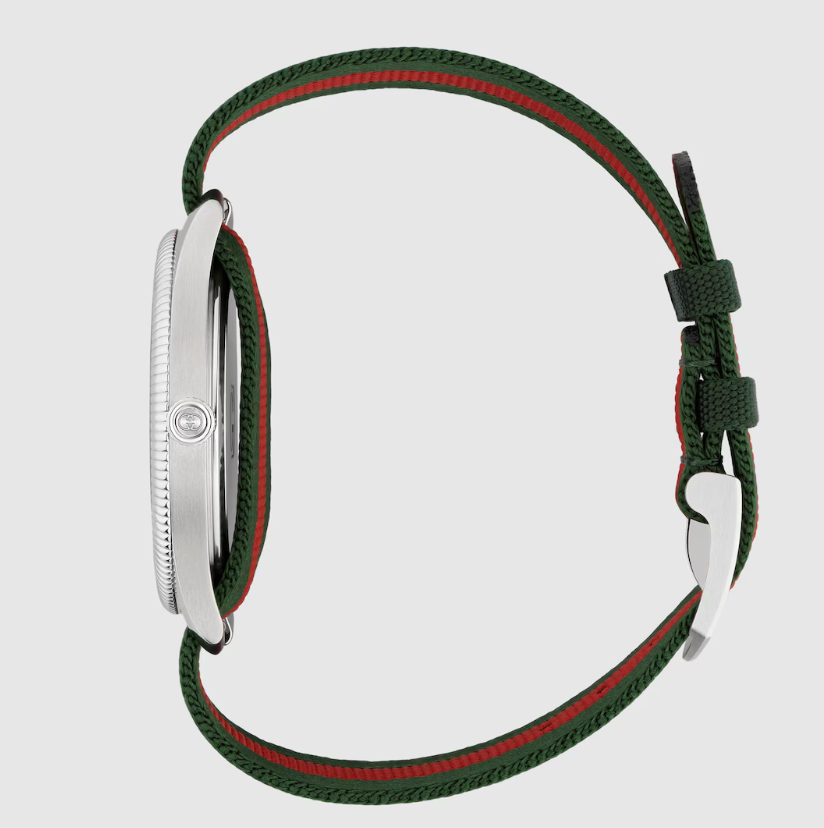 👜 Gucci | Reloj G-Timeless, 38 mm - Imagen 2
