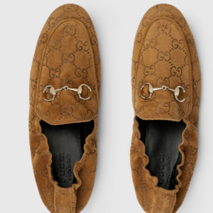 👜 Gucci | Mocasín Jordaan para mujer