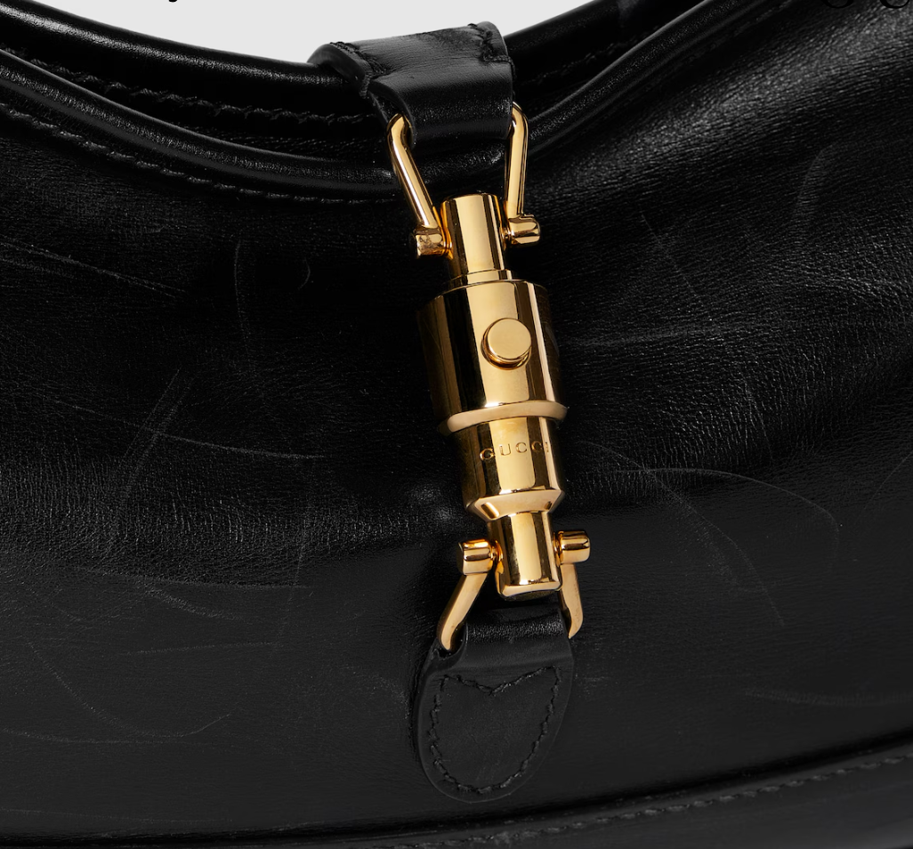 👜 Gucci | Bolso de hombro Jackie Slim mediano - Imagen 2