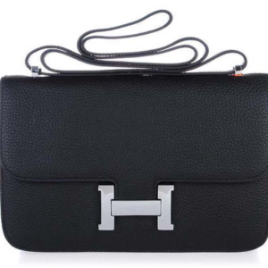 👜 Hermes | Bolso de hombro Hermes Constance Elan en cuero Epsom