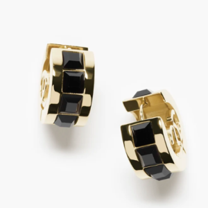👜 CHANEL | Pendientes de aro