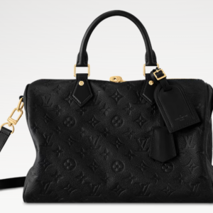 👜 LOUIS VUITTON | Bolso Speedy Soft 30
