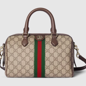 👜 Gucci | Bolso Boston Ophidia tamaño mediano