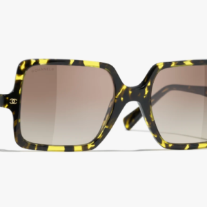 👜 CHANEL | Gafas de sol cuadradas
