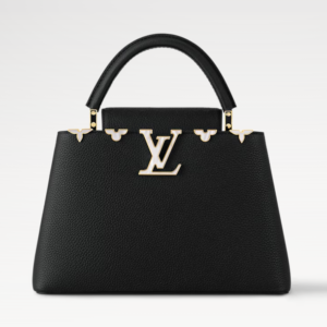👜 LOUIS VUITTON | Bolso Capucines MM