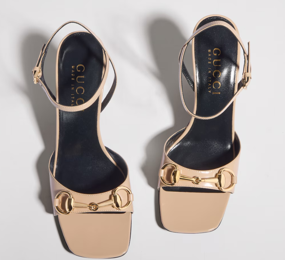 👜 Gucci | Sandalia Signora para mujer - Imagen 2