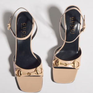 👜 Gucci | Sandalia Signora para mujer