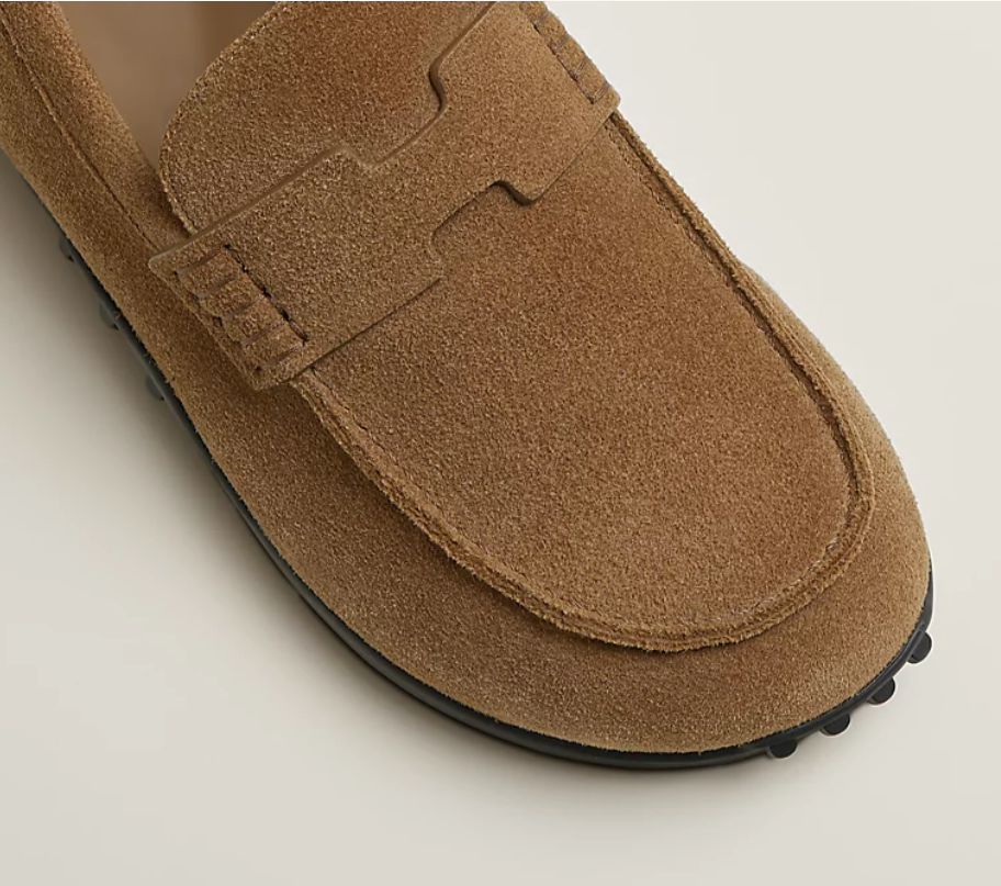 👜 Hermes | Zapatos tipo mocasín Lazy - Imagen 3