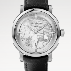 👜 LOUIS VUITTON | Reloj Louis Vuitton Escale, automático, 39 mm, platino