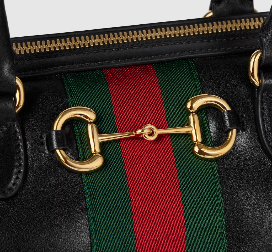 👜 Gucci | Bolso Boston Borsetto mediano - Imagen 6