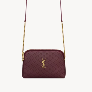 👜 YSL | Gaby CAMERA BAG de piel de cordero