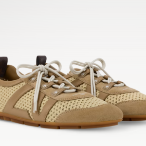 👜 LOUIS VUITTON | Zapatilla deportiva LV Sneakerina