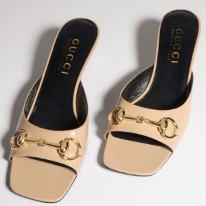 👜 Gucci | Sandalia tipo chancla Signora para mujer