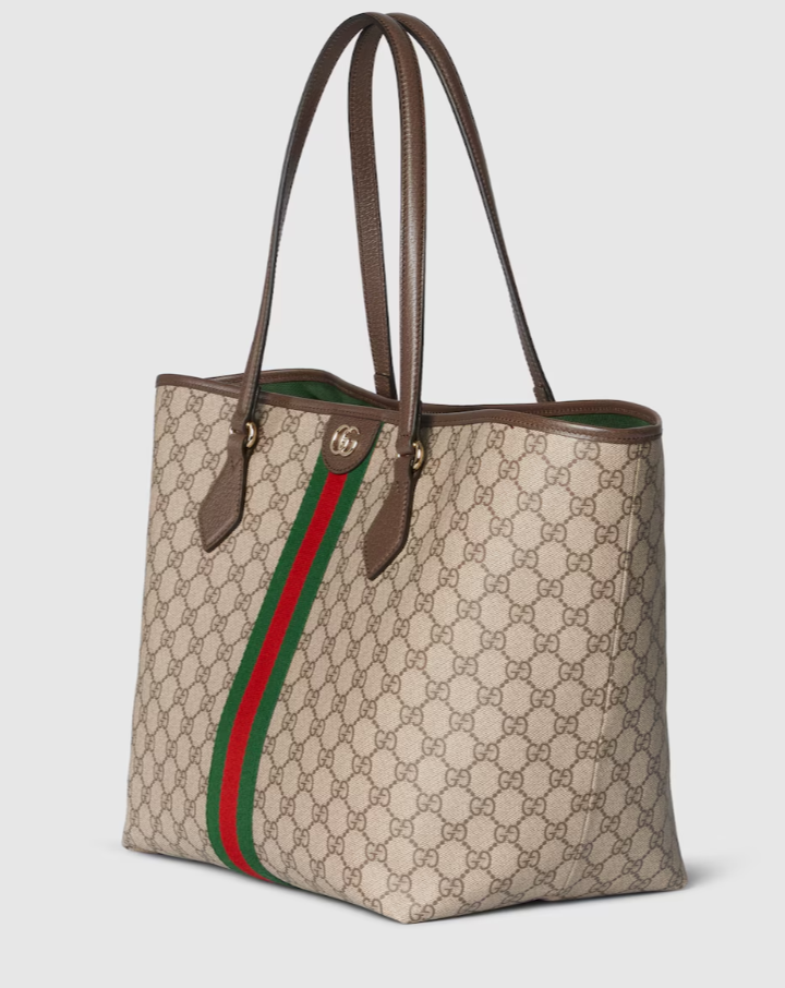👜 Gucci | Bolso tote Ophidia tamaño grande - Imagen 2