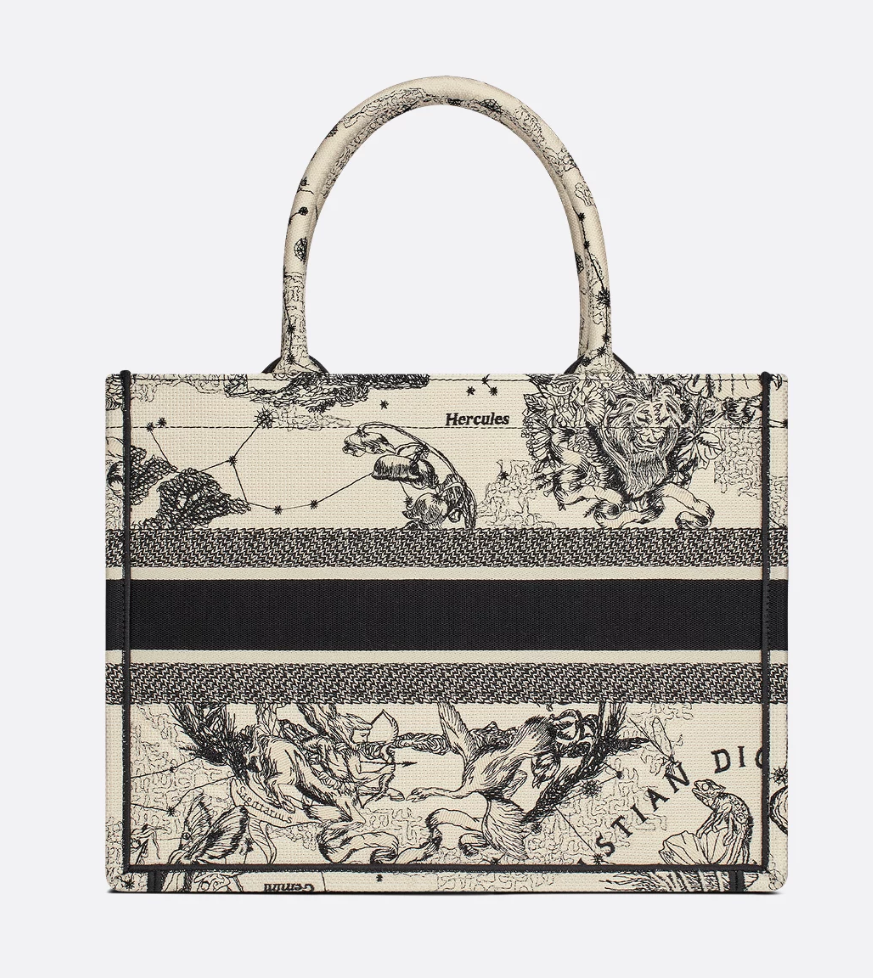 👜 DIOR | Dior Book Tote mediano - Imagen 2