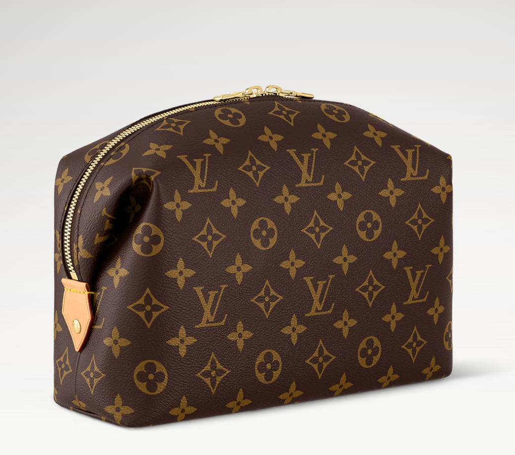 👜 LOUIS VUITTON | Neceser GM - Imagen 2